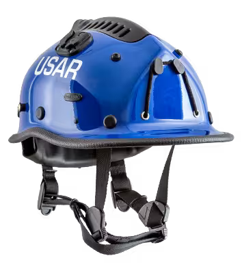 Pacific Helmets R5SLV multi-purpose helmet