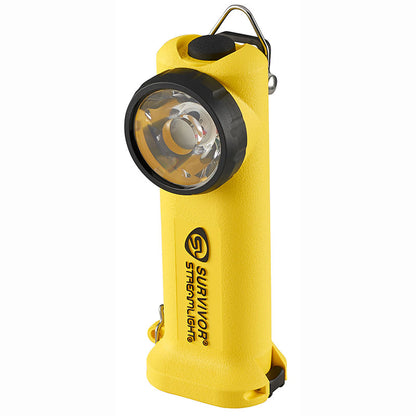 Streamlight Survivor Alkaline Flashlight Orange