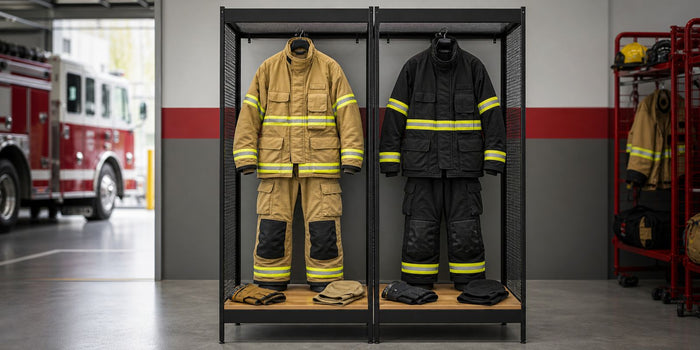 Firefighter PPE