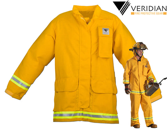 Veridian Wildland Coat