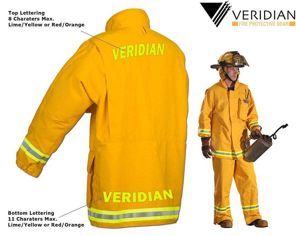Veridian Wildland Coat