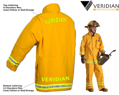 Veridian Wildland Coat